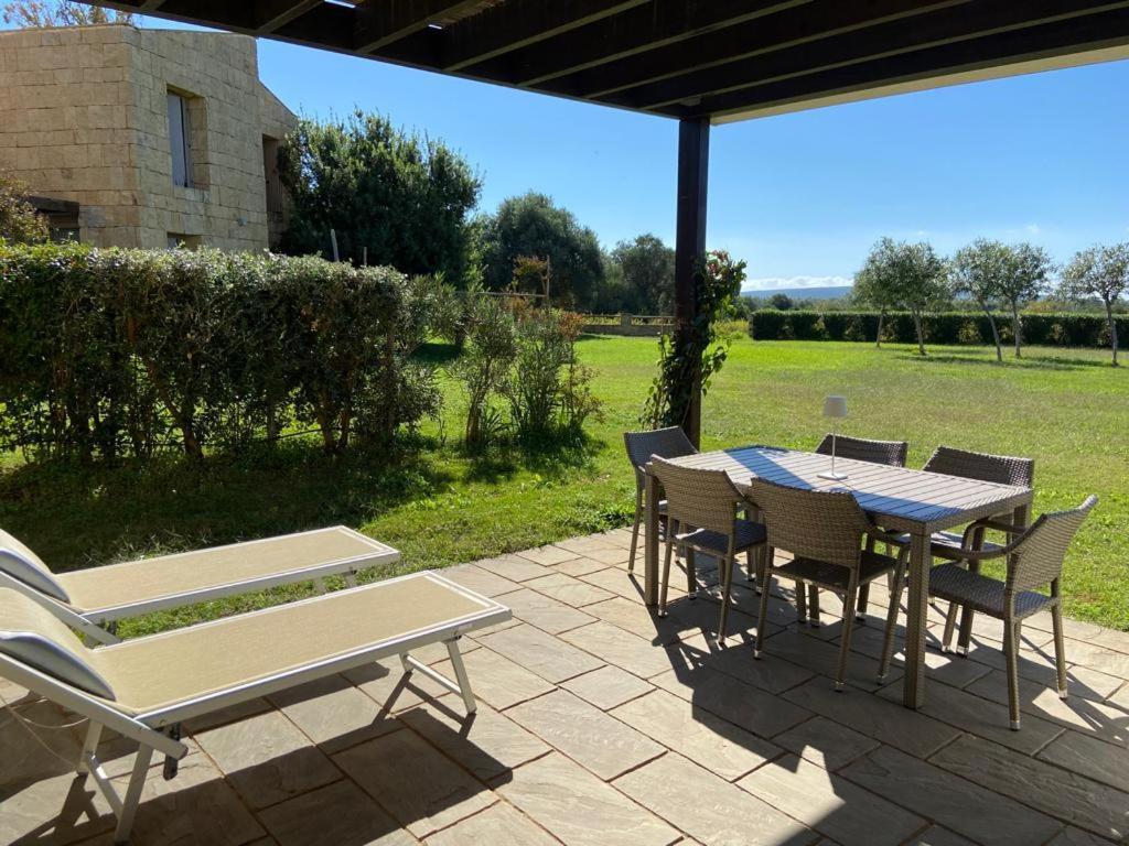 Villa Casa Barbara Sardinia Masainas Exterior foto