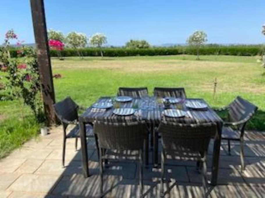 Villa Casa Barbara Sardinia Masainas Exterior foto