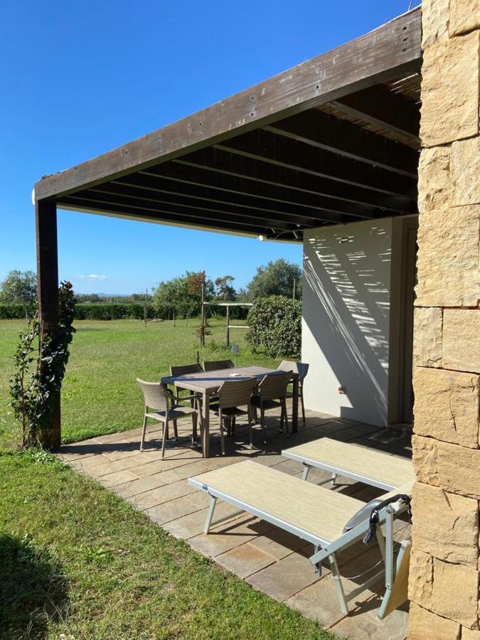 Villa Casa Barbara Sardinia Masainas Exterior foto