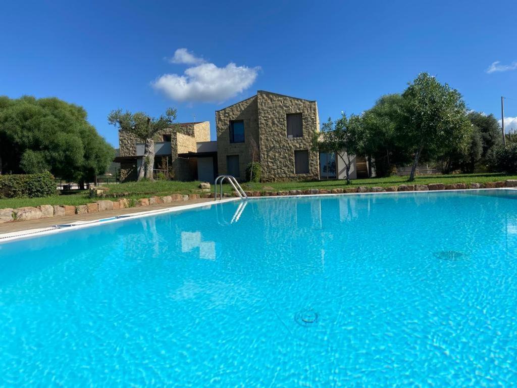 Villa Casa Barbara Sardinia Masainas Exterior foto