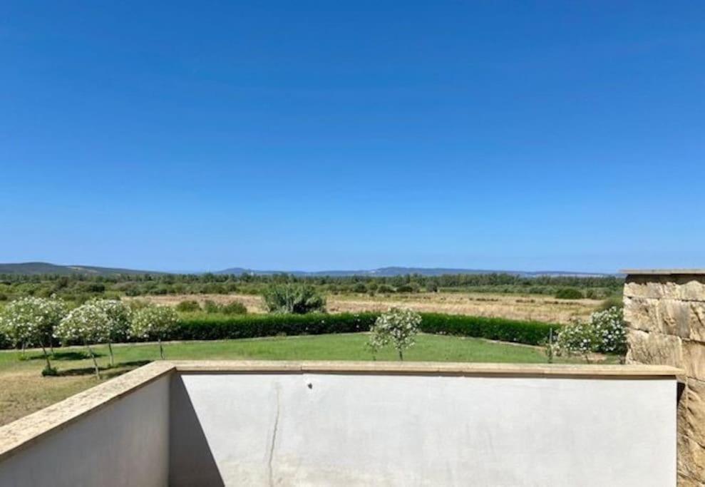 Villa Casa Barbara Sardinia Masainas Exterior foto